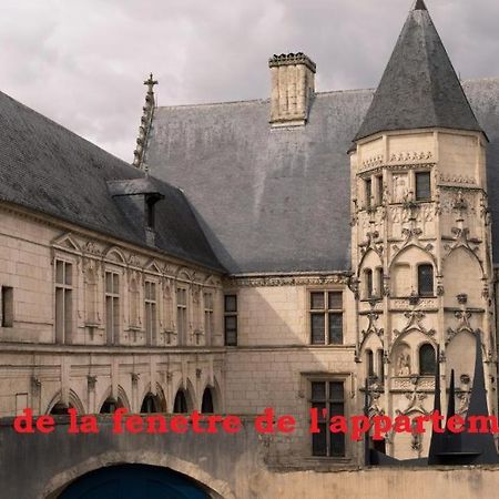 La Casa D'Esteve Bourges Exteriör bild