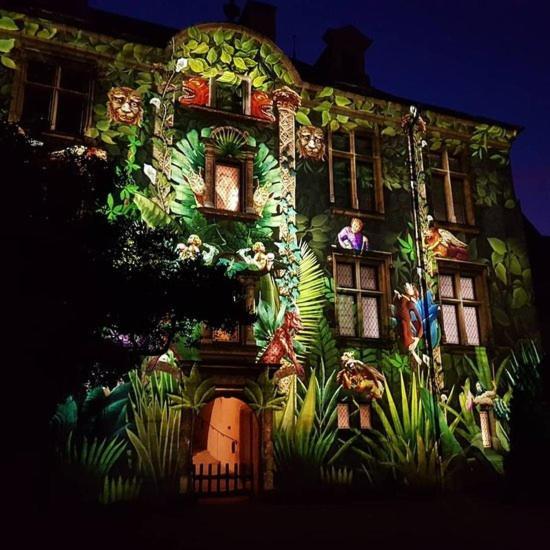 La Casa D'Esteve Bourges Exteriör bild