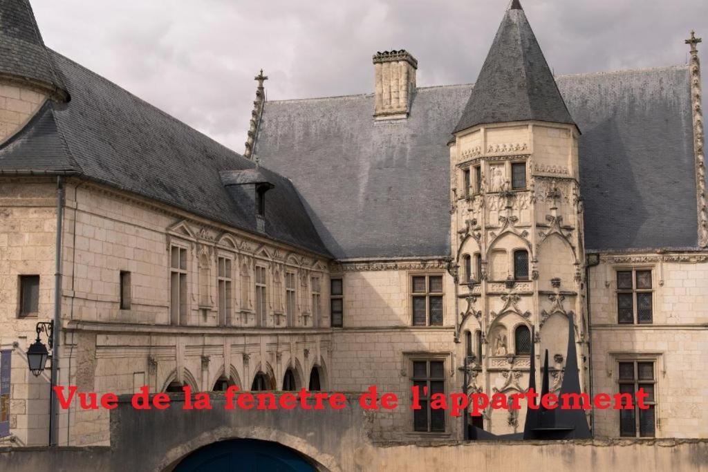 La Casa D'Esteve Bourges Exteriör bild